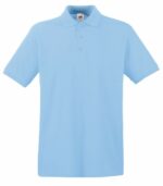 Tricou polo de lucru pentru bărbați FRUIT piqué