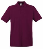 Tricou polo de lucru pentru bărbați FRUIT piqué