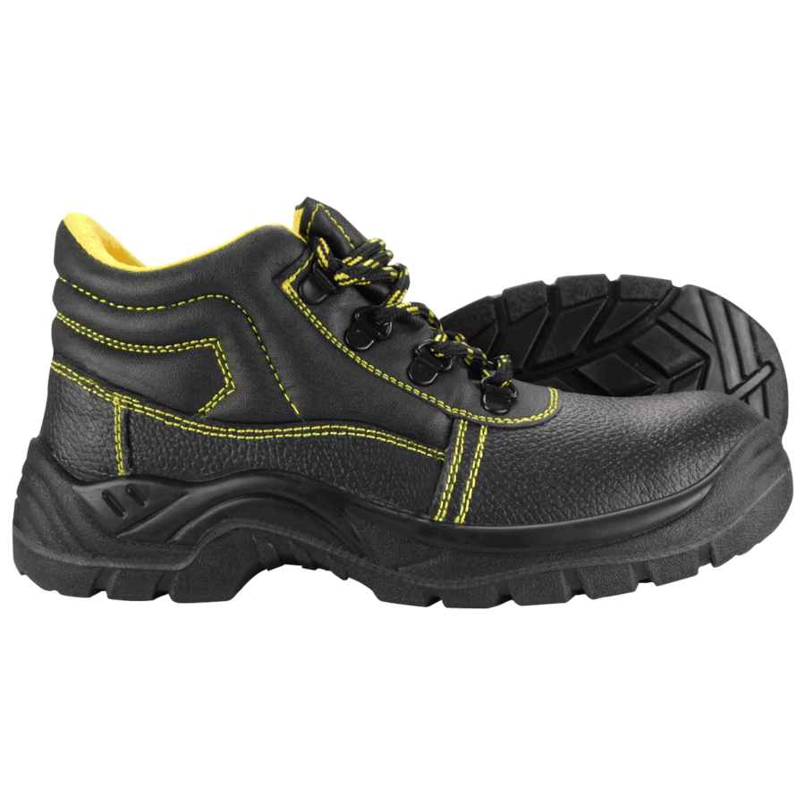 Pantofi de lucru fără vârf de oțel ALFA OB