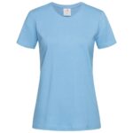 Tricou damă EKO min. 150 g