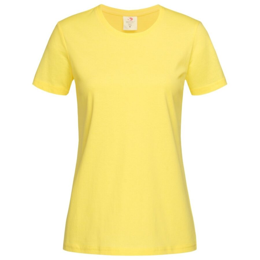 Tricou damă EKO min. 150 g