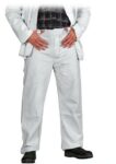 Pantaloni din piele pentru sudură SMART