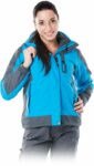 Jachetă de lucru softshell FROGI 2în1 de damă