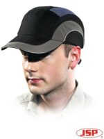 Șapcă de protecție cu înveliș ABS JSP