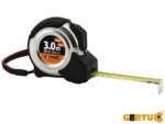 Ruletă KRISTAL METER 8m x 25 mm