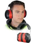 Protecție pentru urechi pe gât 29db STRONG
