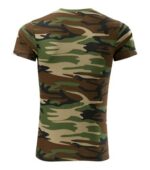 Tricou de lucru camuflaj  pentru bărbați FOREST