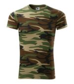 Tricou de lucru camuflaj  pentru bărbați FOREST