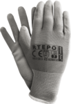 Mănuși de protecție de lucru REPO GREY