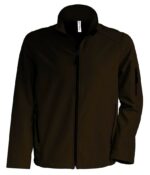 Jachetă softshell pentru bărbați K401