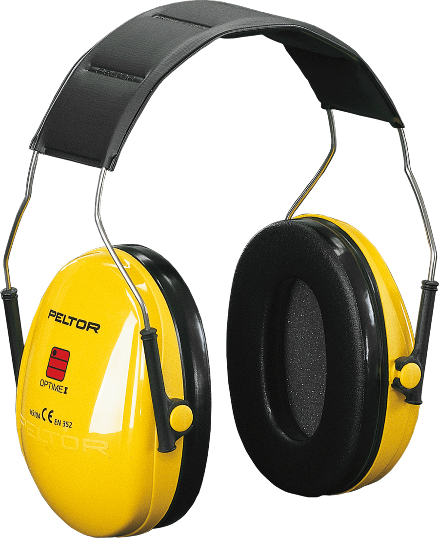 Protecție pentru urechi pe gât Peltor™ OPTIME™ I. 27db