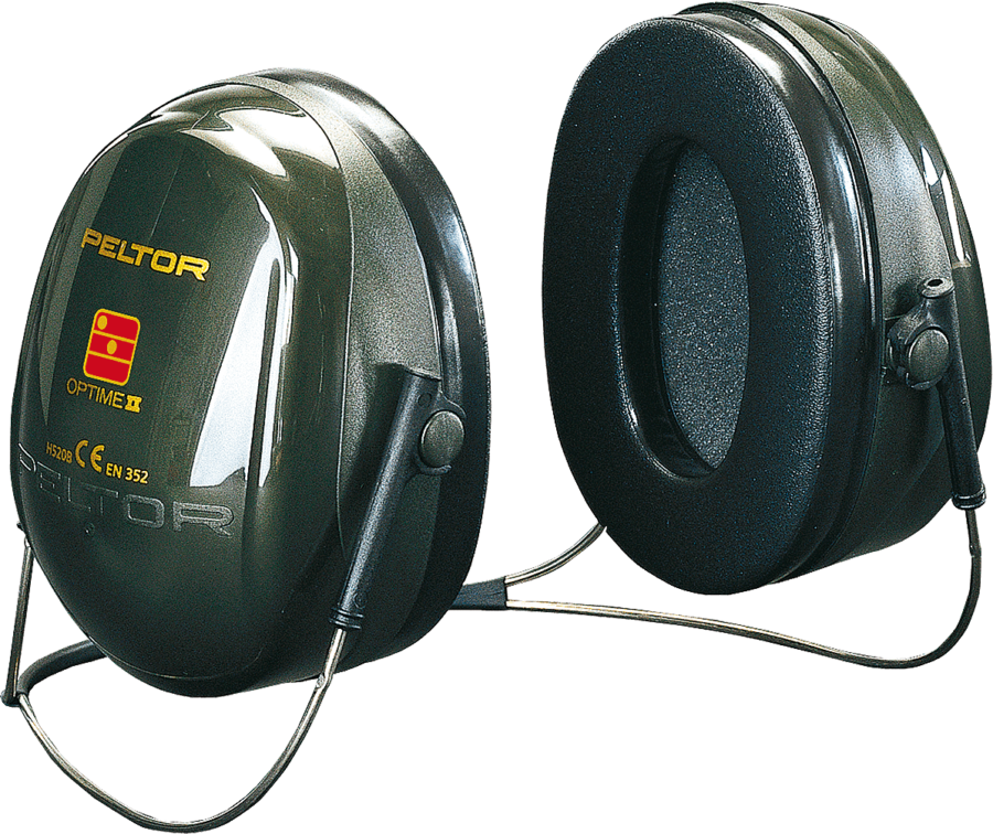 Protecție pentru urechi pe gât Peltor™ OPTIME™ II. 31 db