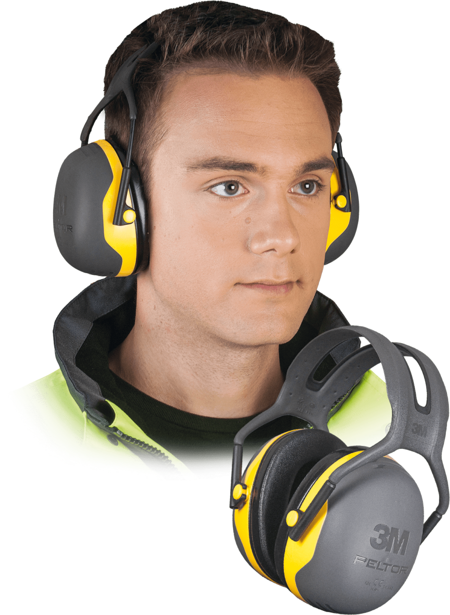 Cască pentru urechi 3M™ Peltor™ X2. 31 db
