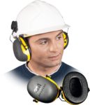 Cască de protecție pentru urechi 3M™ Peltor™ X2P3 30db