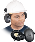 Cască de protecție pentru urechi 3M™ Peltor™ X5P 32db