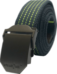 Curea de lucru de calitate PROFI GREY