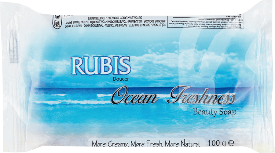 Săpun solid RUBIS ocean 100g