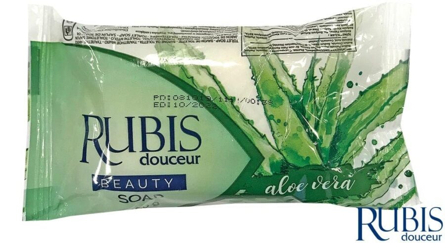 Săpun solid RUBIS aloe 100g