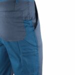 Pantaloni de lucru până la talie DELUX CHARCOAL