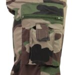 Pantaloni de camuflaj 2 în 1 HUNTER CAMU