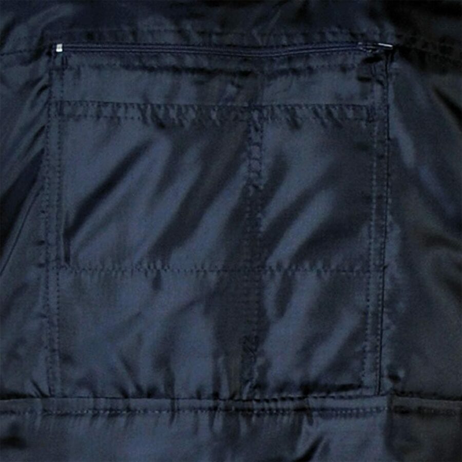 Pantaloni de lucru de iarnă BTC BLACK cu bretele