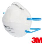Mască respiratorie fără supapă de expirație 3M™ 8810 FFP2 20 buc