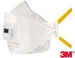 Mască respiratorie cu supapă FFP1 3M™ Aura™ 9312+ 3 Generation