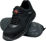 Pantofi de protecție teniși DRAGON® CAMP S1P negri
