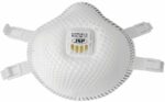 Mască respiratorie cu supapă JSP Flexinet™ 832 FFP3 5 buc