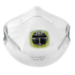 Mască respiratorie cu supapă JSP OLYMPUS® TYPHOON™ 325 FFP2