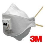 Mască respiratorie cu supapă 3M™ Aura™ 9312+ FFP1