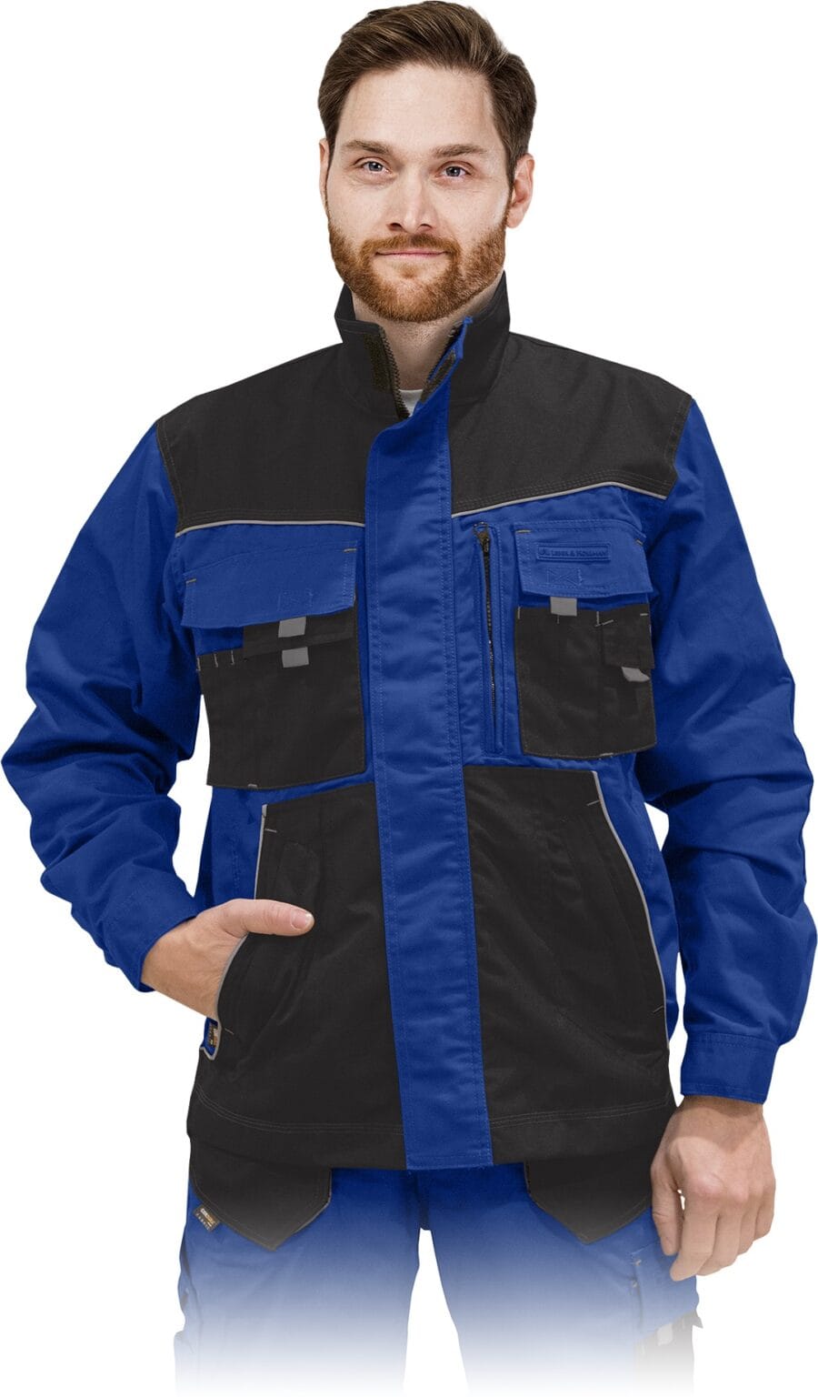 Jachetă de lucru PROFI COOL ROYAL 2.0
