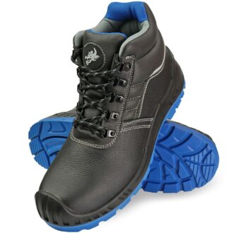Pantofi de protecție din compozit DRAGON® TITAN BLUE S3