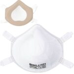 Mască respiratorie FFP3 EASY fără supapă de expirație 20 buc