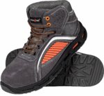 Pantofi de protecție pentru lucru ATOMIC ORANGE S1