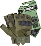 Mănuși tactice fără degete Tactical Gloves BUZZARD