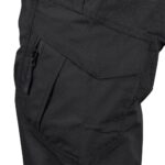 Pantaloni tactici negrii Tactical Guard GANS