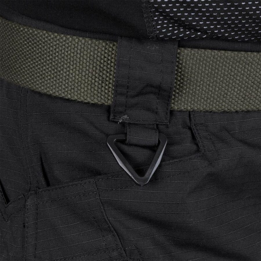 Pantaloni tactici negrii Tactical Guard GANS