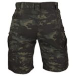 Pantaloni scurți tactici Tactical Guard MAGOT BLACK