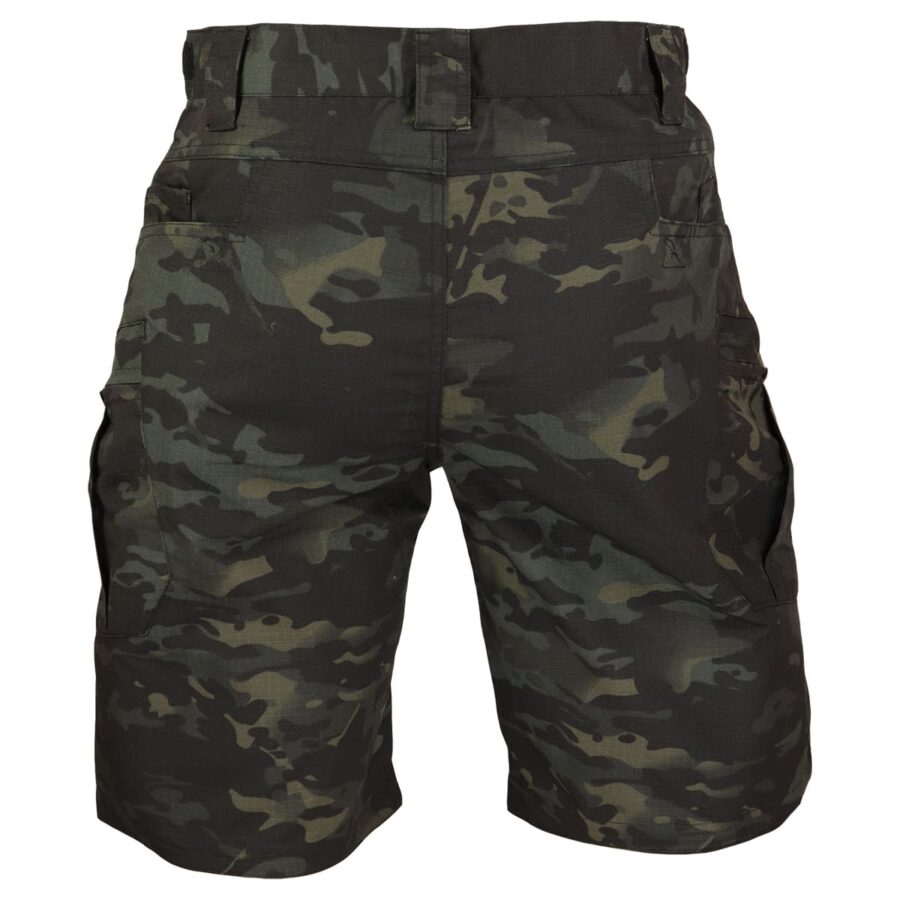 Pantaloni scurți tactici Tactical Guard MAGOT BLACK