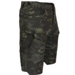 Pantaloni scurți tactici Tactical Guard MAGOT BLACK