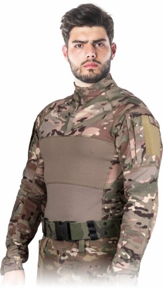 Bluză tactică funcțională Tactical Guard OSPREY LONG MULTICAMO
