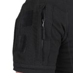 Tricou funcțional tactic Tactical Guard OSPREY BLACK