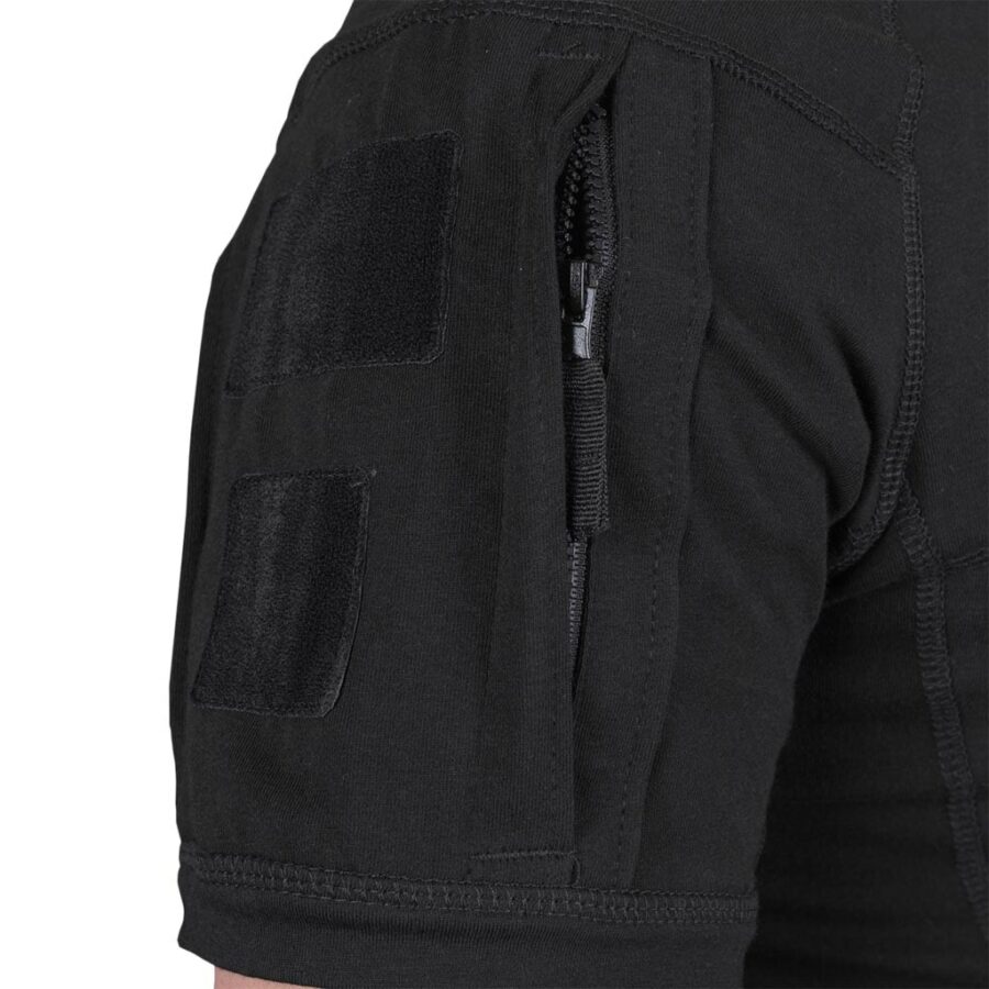 Tricou funcțional tactic Tactical Guard OSPREY BLACK