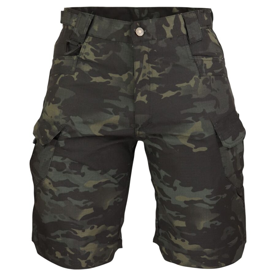 Pantaloni scurți tactici Tactical Guard MAGOT BLACK