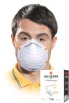 Mască respiratorie fără supapă de expirație EASY CR FFP2 20 buc