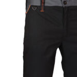 Pantaloni de lucru până la talie PRO BLACK DUAL