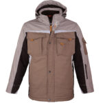 Jachetă de lucru cu izolație NEWAGE brown