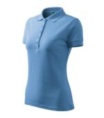 Tricou polo damă EKO min. 180 g