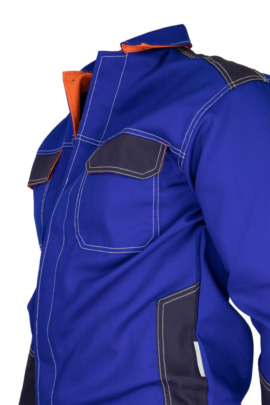 Jachetă din bumbac pentru sudură neinflamabilă SPECTER